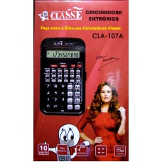 calculadora classe cla107a